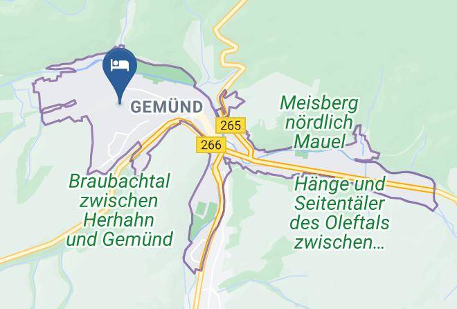 Euskirchen - Ferienwohnung Gnadig Maps