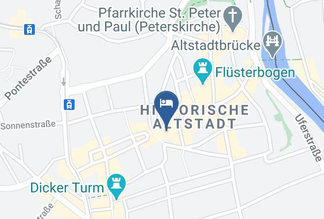 Gorlitz - Ferienwohnung Gorlitz Familie Jaschke Maps