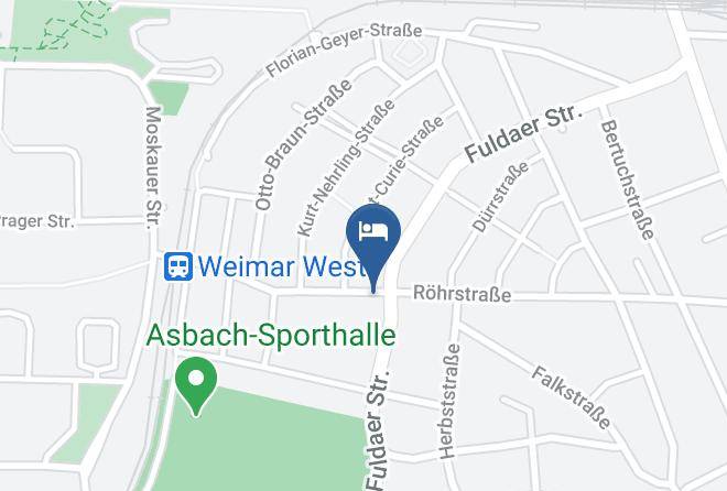 Weimar - Ferienwohnung Grose Maps