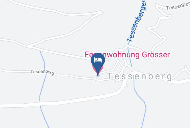 Lienz - Ferienwohnung Grosser Maps