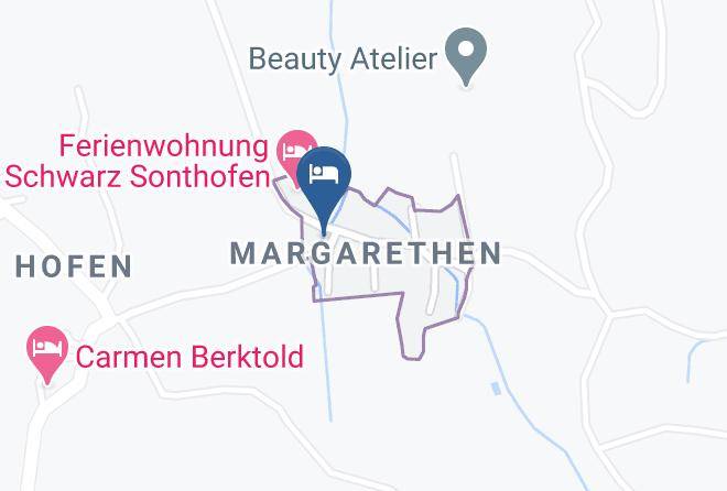 Oberallgau - Ferienwohnung Guggenberger Maps