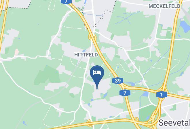 Harburg - Ferienwohnung Hamburg Sued Maps