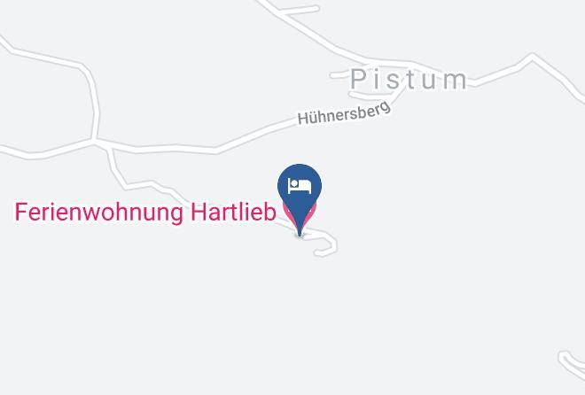 Spittal An Der Drau - Ferienwohnung Hartlieb Maps