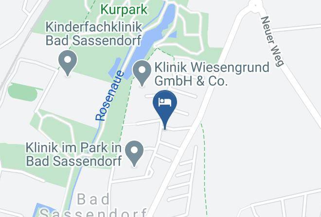 Soest - Ferienwohnung Haus Angelika Maps
