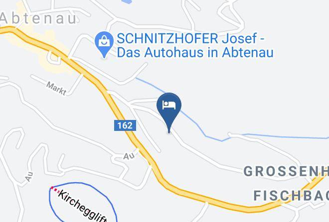 Hallein - Ferienwohnung Haus Bergheimat In Abtenau Maps