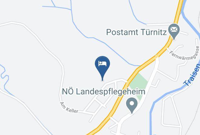 Lilienfeld - Ferienwohnung Haus Konig Maps