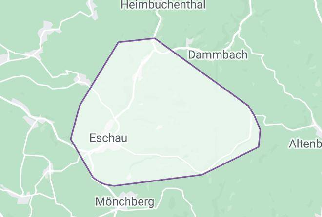 Miltenberg - Ferienwohnung Haus Moser Maps