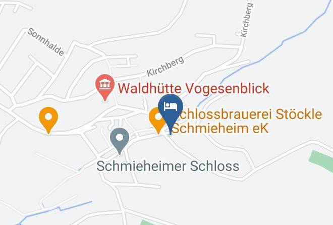 Ortenaukreis - Ferienwohnung Haus No 19 Maps