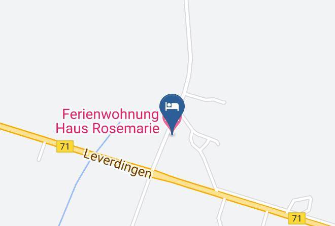 Heidekreis - Ferienwohnung Haus Rosemarie Maps
