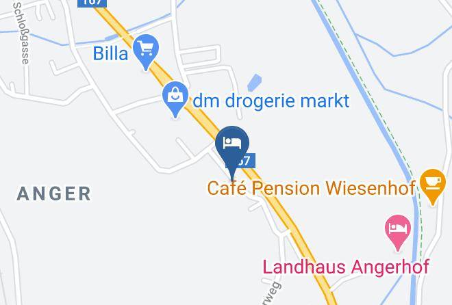 Sankt Johann Im Pongau - Ferienwohnung Haus Schwaiger Maps