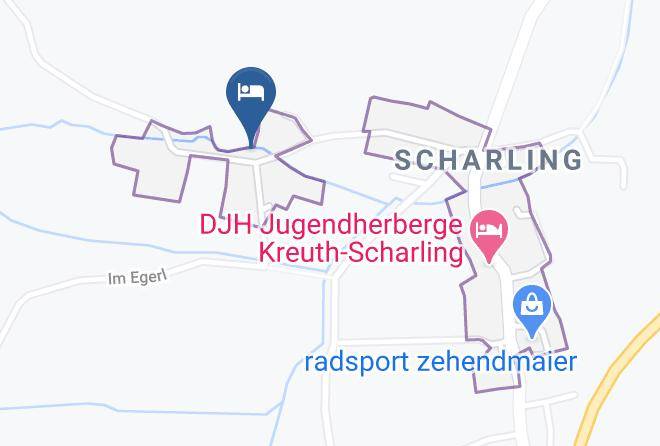 Miesbach - Ferienwohnung Haus Suchant Maps