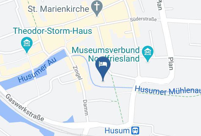 Nordfriesland - Ferienwohnung Hautic Ii Maps