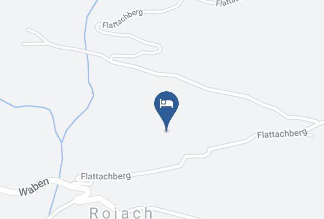 Spittal An Der Drau - Ferienwohnung Heidi Zechner Maps