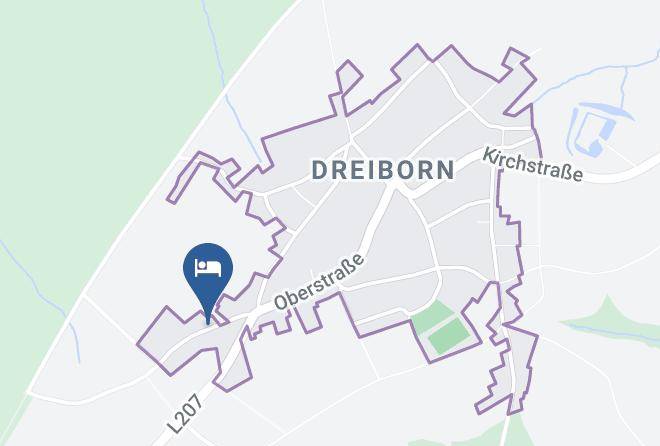 Euskirchen - Ferienwohnung Heinen Maps