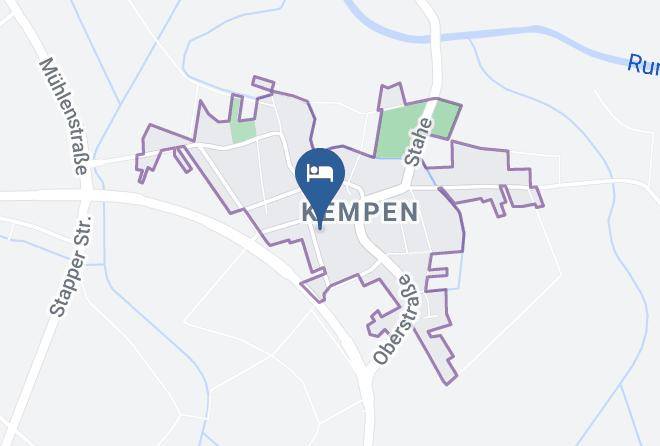 Heinsberg - Ferienwohnung Heinsberg Maps