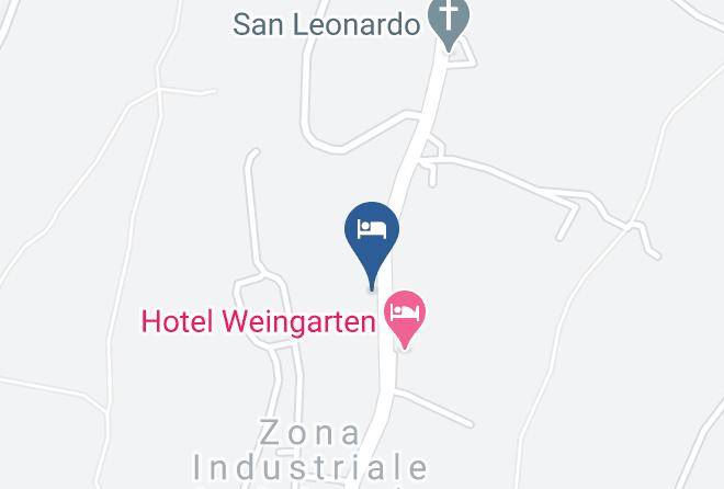 Bolzano - Ferienwohnung Hermann Gatscher Maps