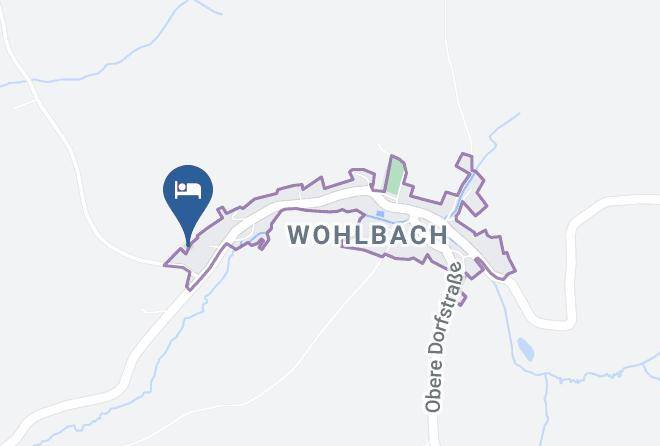 Vogtlandkreis - Ferienwohnung Heydeck Maps
