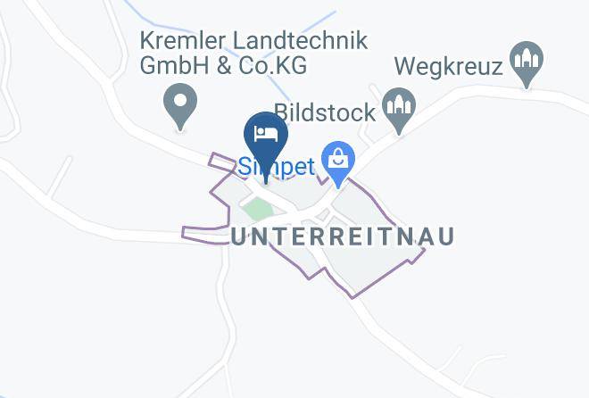 Lindau - Ferienwohnung Hilde Hiemer Maps