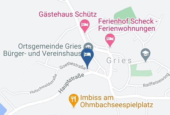 Kusel - Ferienwohnung Hildegard Maps