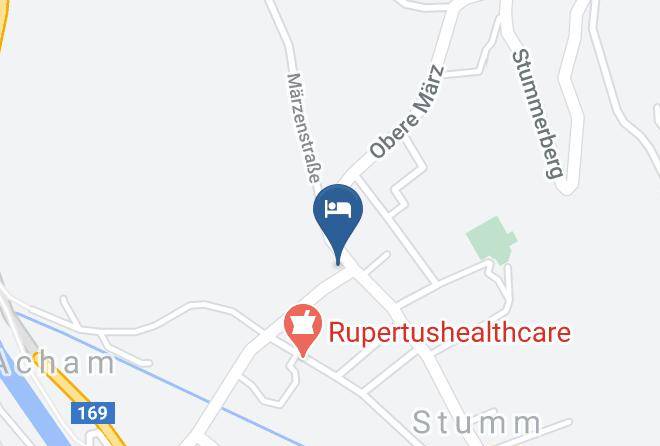 Schwaz - Ferienwohnung Himler Maps