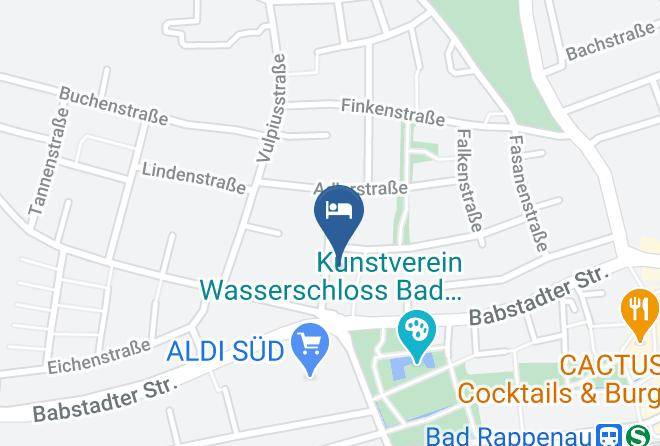 Heilbronn - Ferienwohnung Hintz Maps