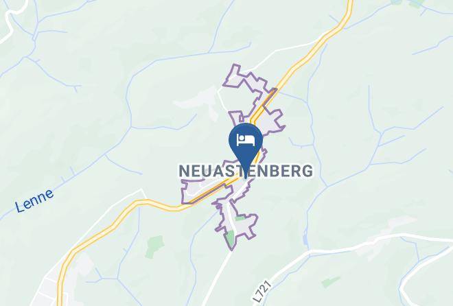 Hochsauerlandkreis - Ferienwohnung Hitzegrad Maps
