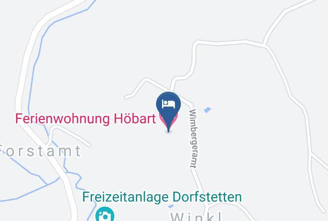 Melk - Ferienwohnung Hobart Maps