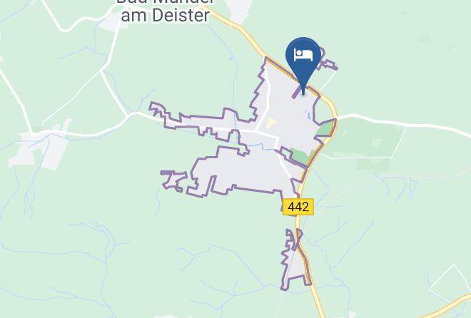 Hameln Pyrmont - Ferienwohnung Hoffmann Maps