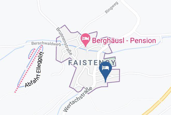 Oberallgau - Ferienwohnung Hollisch Maps
