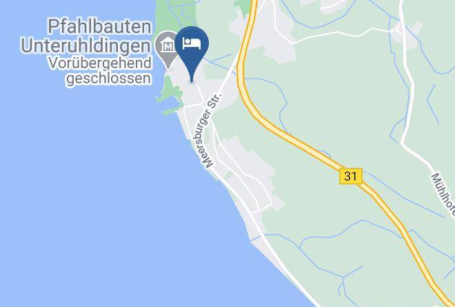 Bodenseekreis - Ferienwohnung Hug Maps