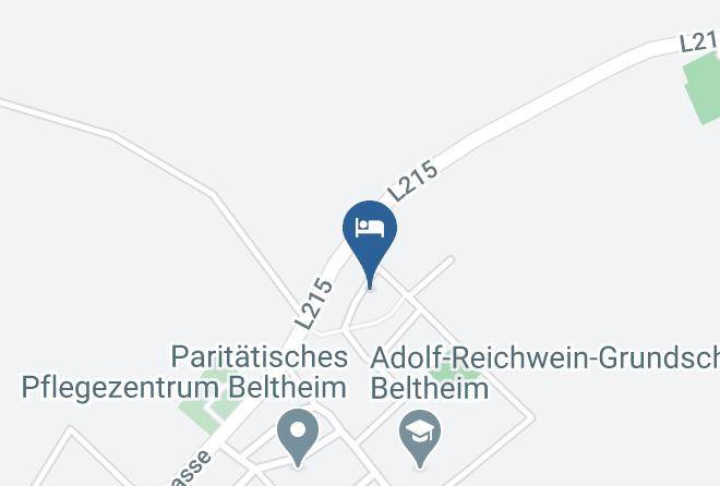 Rhein Hunsruck Kreis - Ferienwohnung Hunsruecklust Maps