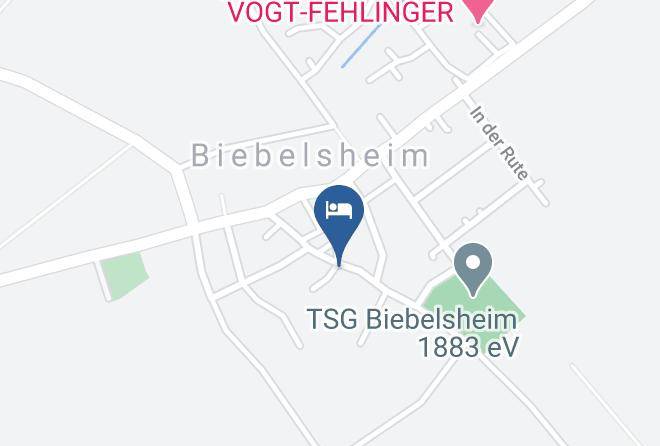 Bad Kreuznach - Ferienwohnung Im Alten Winzerhof Maps