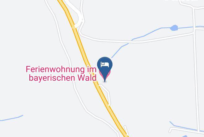 Passau - Ferienwohnung Im Bayerischen Wald Maps