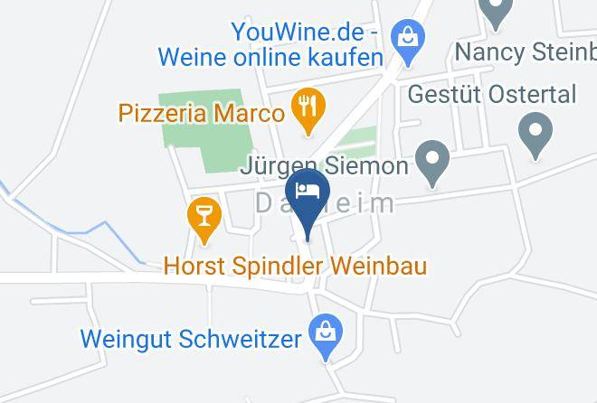 Mainz Bingen - Ferienwohnung Im Rheinhessischen Dalheim Maps