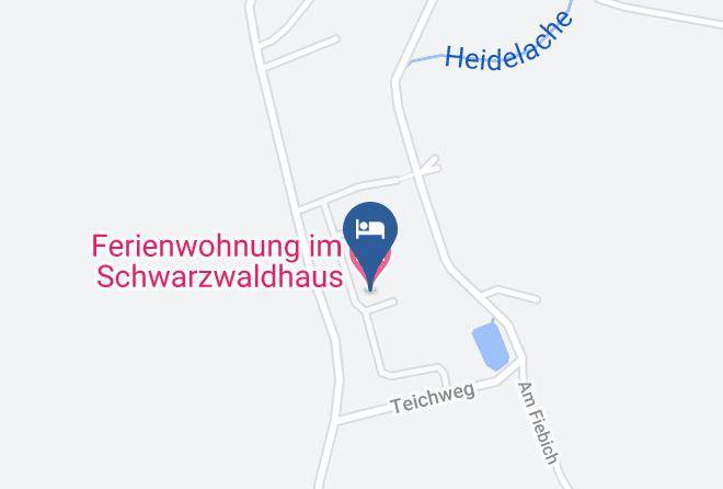 Meisen - Ferienwohnung Im Schwarzwaldhaus Maps