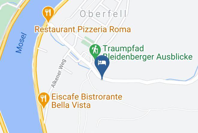 Mayen Koblenz - Ferienwohnung Im Turmchen Maps