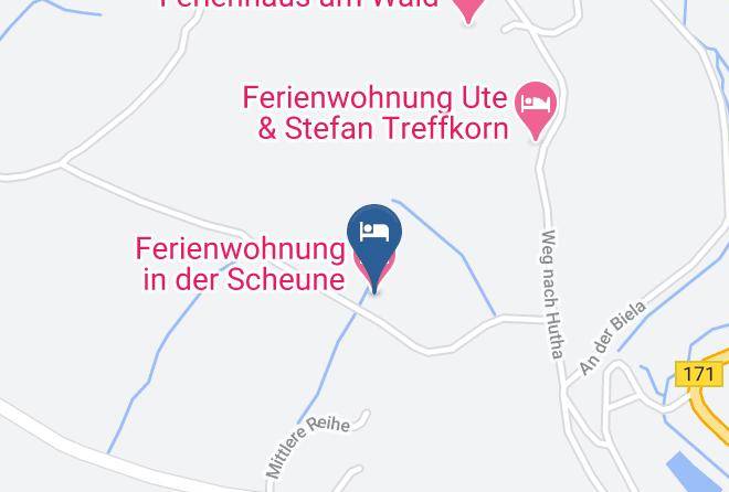Erzgebirgskreis - Ferienwohnung In Der Scheune Maps
