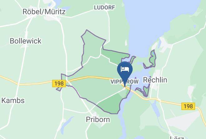 Mecklenburgische Seenplatte - Ferienwohnung In Der Sudlichen Muritzregion Maps