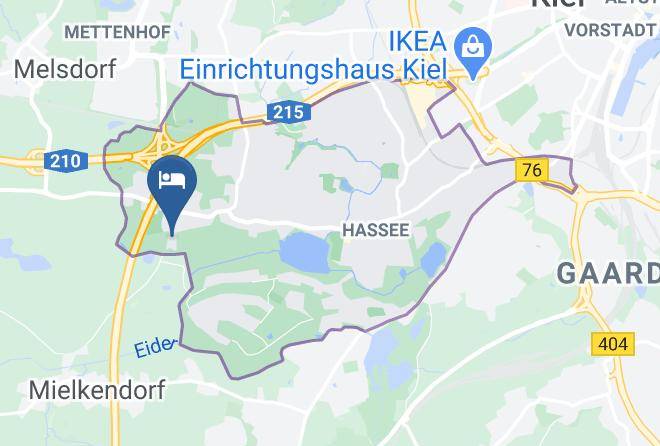 Kiel - Ferienwohnung In Kiel Russee Am Naturschutzgebiet Maps
