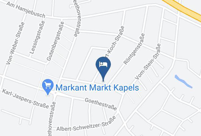 Ammerland - Ferienwohnung Ingrid Und Dieter Hagendorff Maps