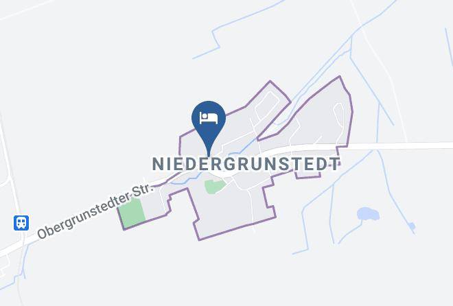 Weimar - Ferienwohnung Inn Gruen Maps