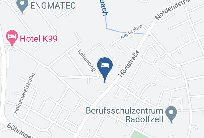 Constance - Ferienwohnung Irene Gruschel Maps