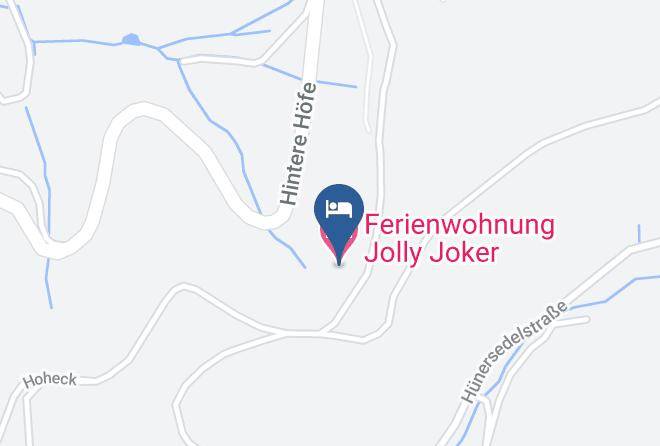 Emmendingen - Ferienwohnung Jolly Joker Maps