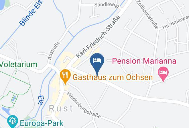 Ortenaukreis - Ferienwohnung Kafer Maps