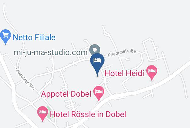 Calw - Ferienwohnung Kaiser Maps