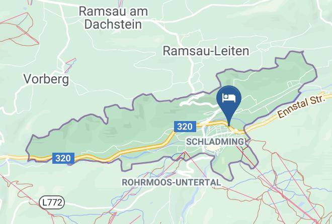 Liezen - Ferienwohnung Kim Maps