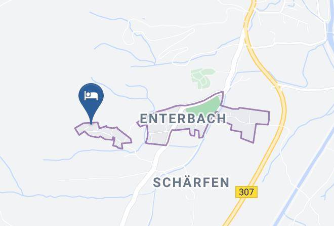 Miesbach - Ferienwohnung Kirchberger Haus Schonet Maps