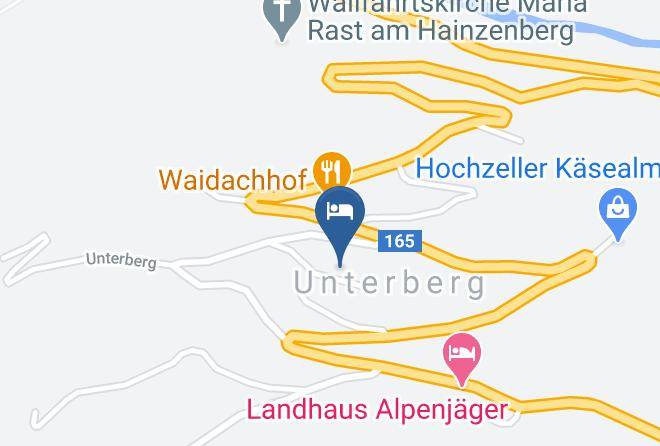 Schwaz - Ferienwohnung Klocker Maps