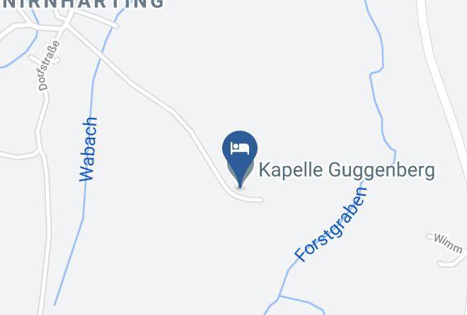 Traunstein - Ferienwohnung Knittler Maps