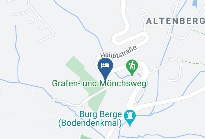 Rheinisch Bergischer Kreis - Ferienwohnung Koch Maps